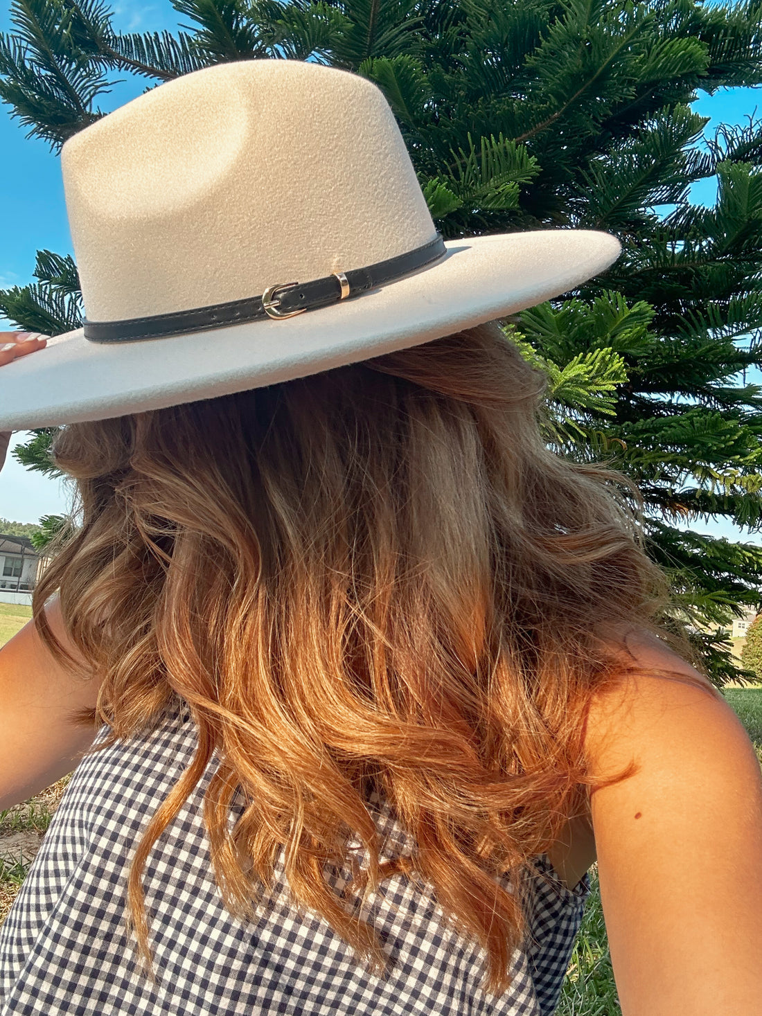 White Sands Fedora