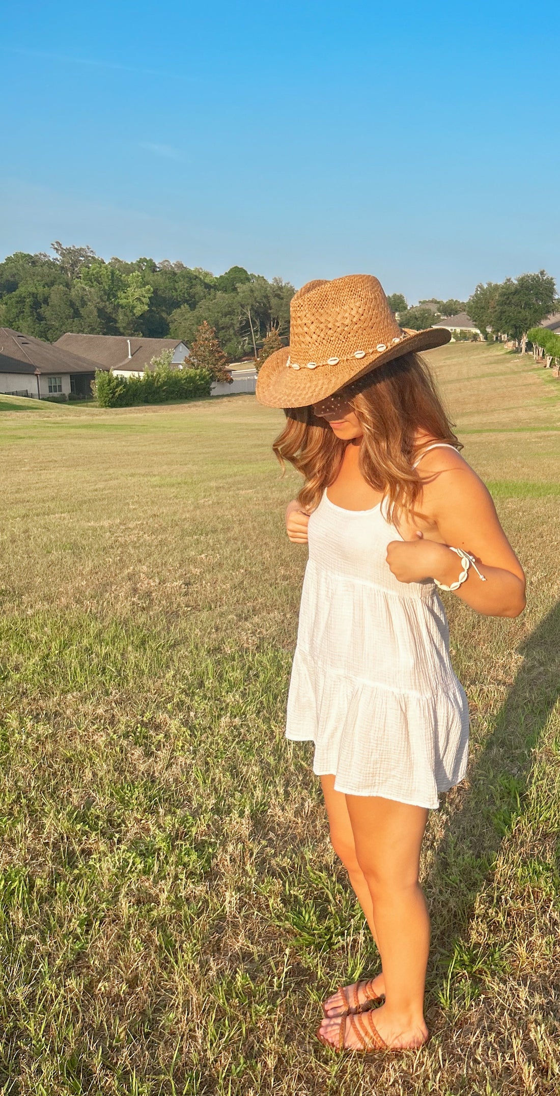 Coastal Cowgirl Hat